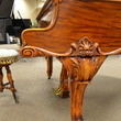 1906 Mehlin & Sons grand - Grand Pianos